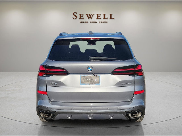 New 2026 BMW X5 xDrive40i AWD/4WD image 4
