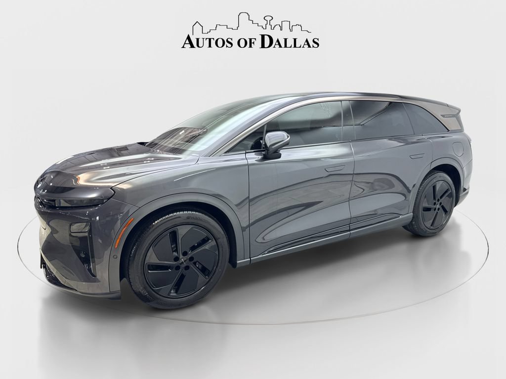 Used 2026 Lucid Gravity Touring AWD/4WD image 2