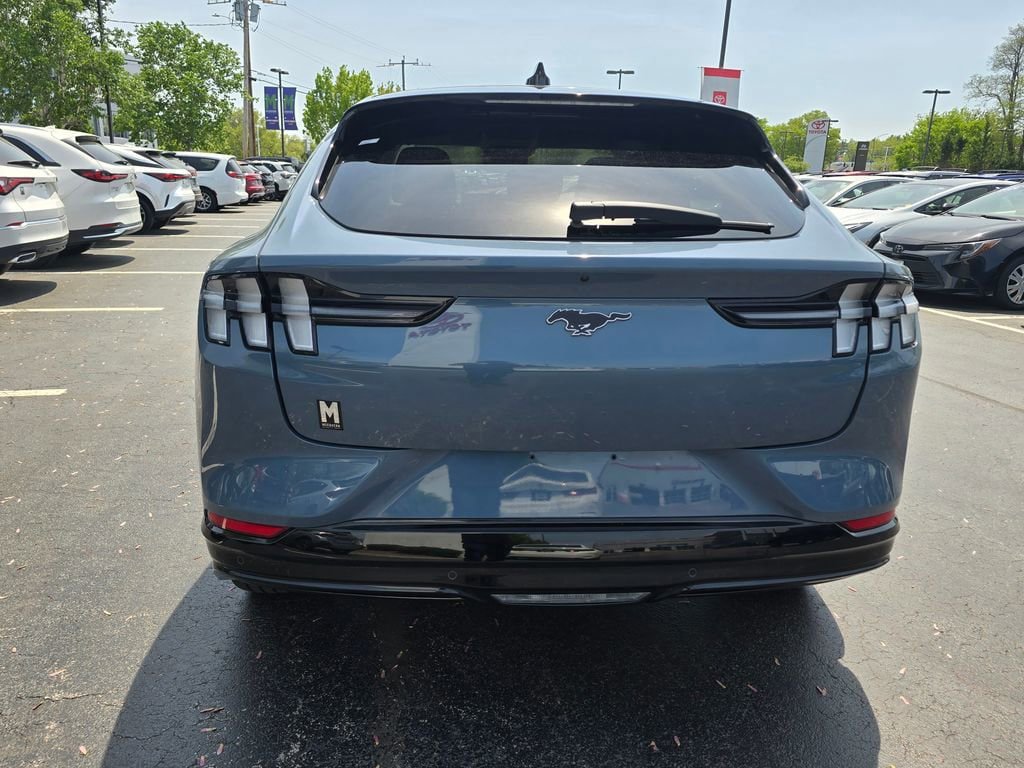 Used 2023 Ford Mustang Mach-E Premium AWD/4WD image 6