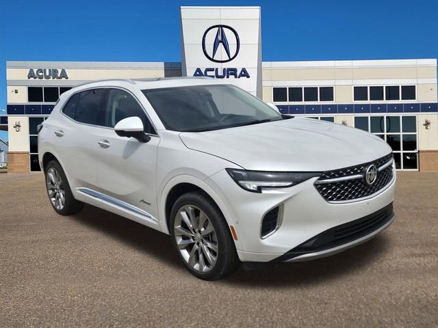 Used 2023 Buick Envision Avenir image 1