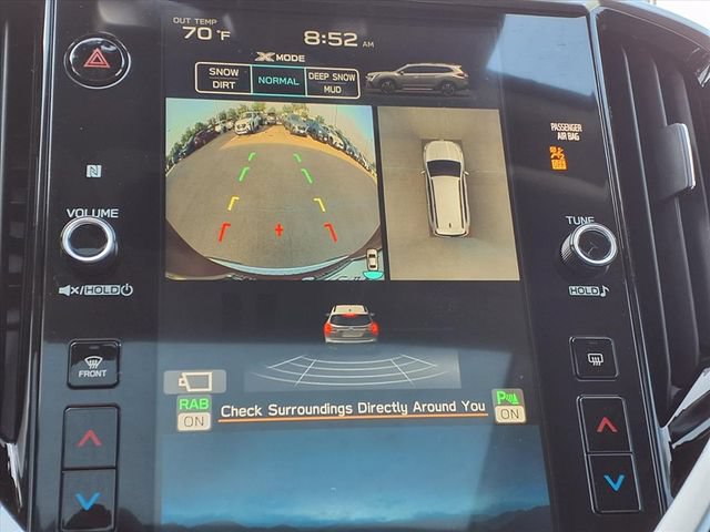 New 2026 Subaru Ascent Limited AWD/4WD image 19