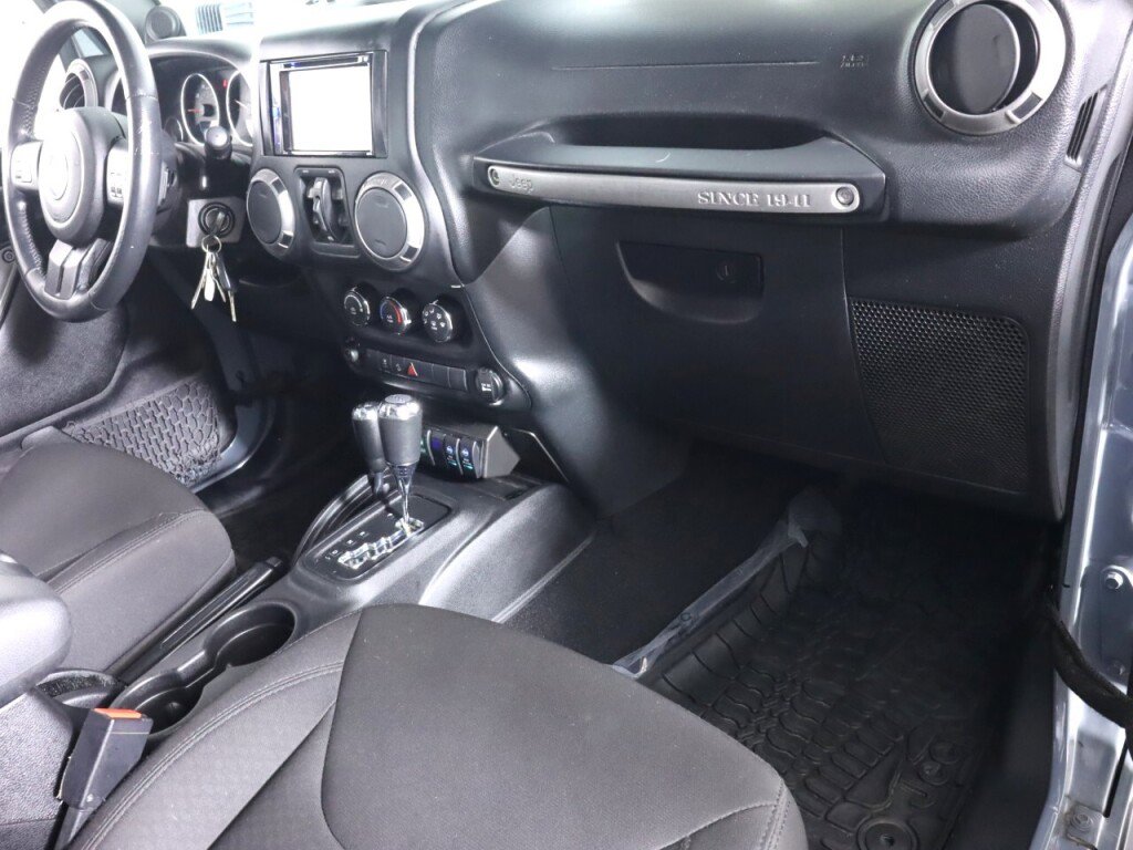 Used 2014 Jeep Wrangler Unlimited Sport w/ Quick Order Package 24S image 37