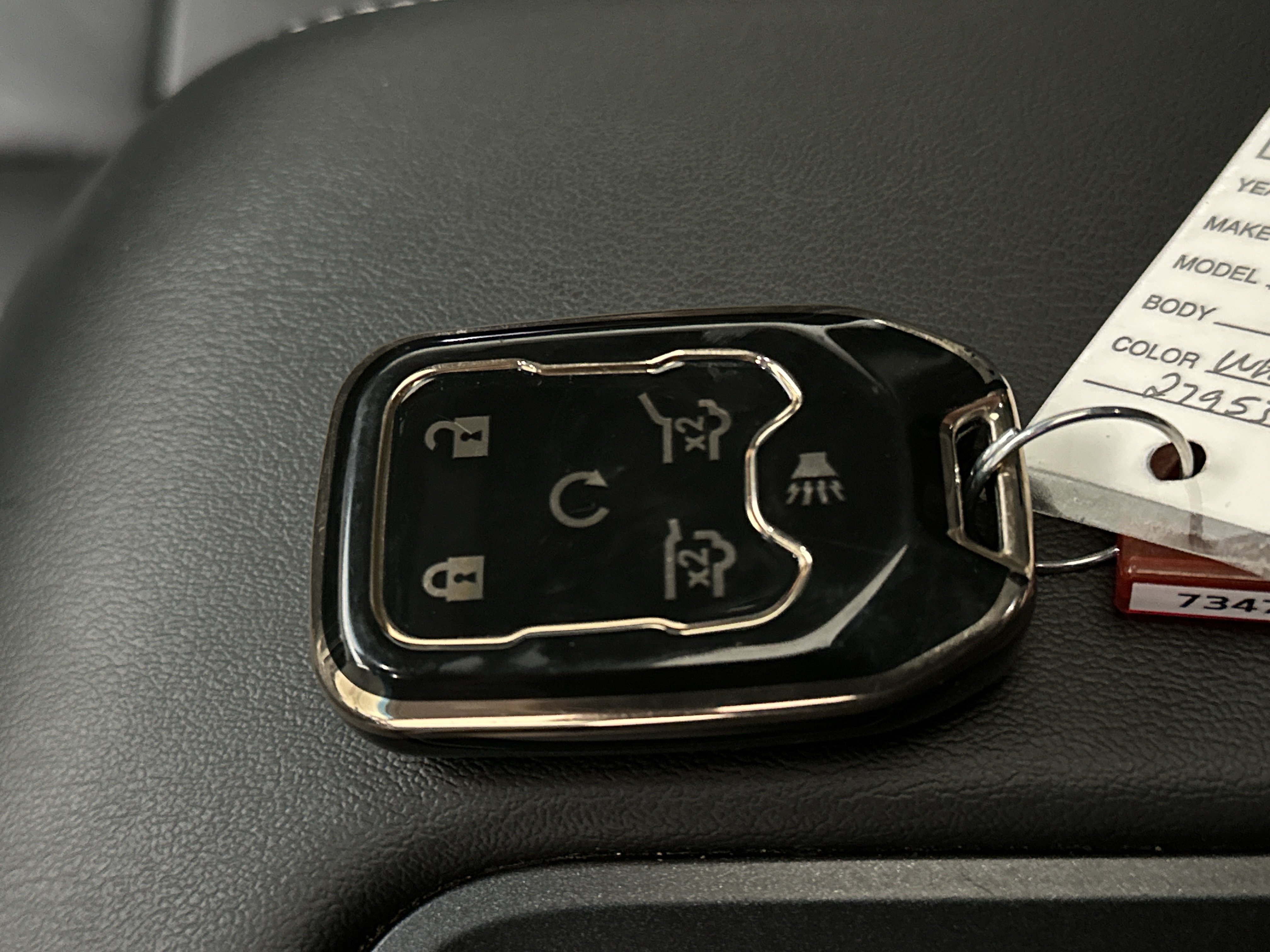 Used 2018 Chevrolet Tahoe LT w/ LT Signature Package AWD/4WD image 48