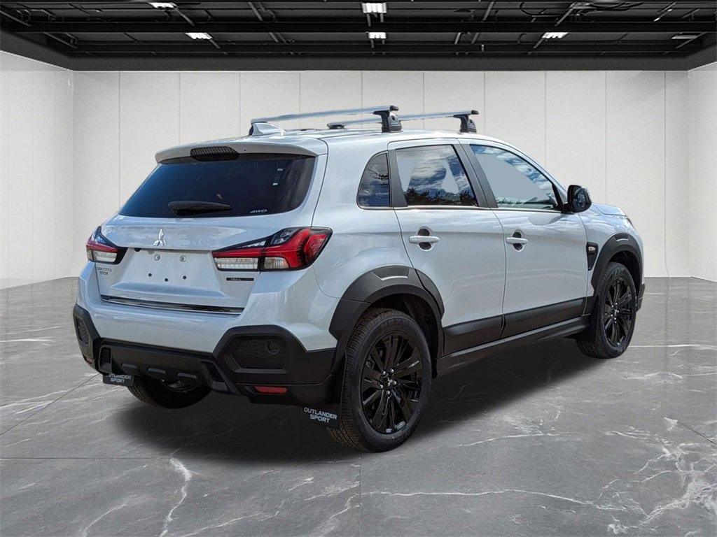 New 2025 Mitsubishi Outlander Sport AWD image 5
