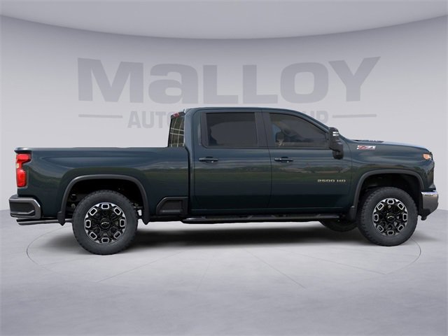 New 2026 Chevrolet Silverado 2500 LT w/ Z71 Off-Road Package image 5