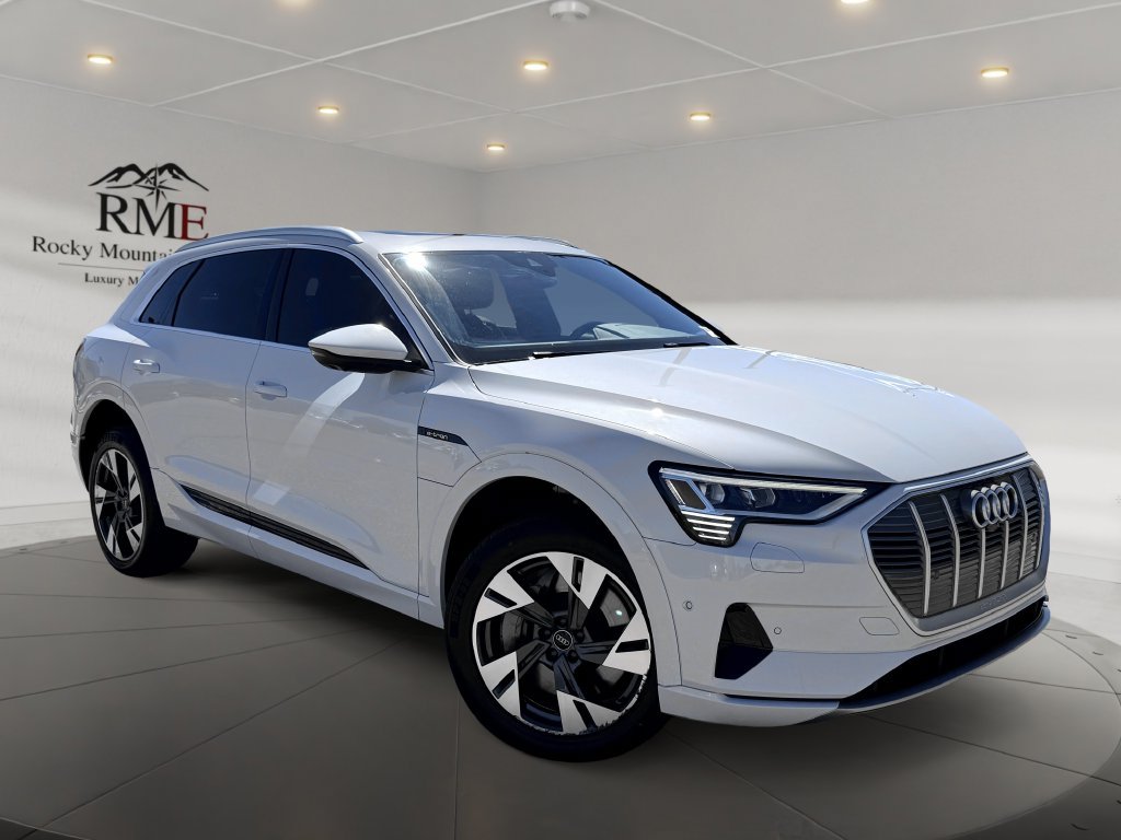 Used 2021 Audi e-tron Premium Plus w/ Premium Plus Package