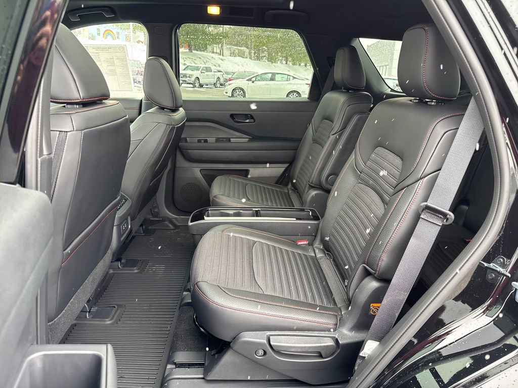 New 2026 Nissan Pathfinder Rock Creek w/ Rock Creek Premium Package image 26