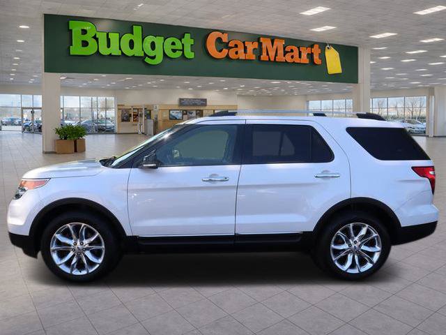 Used 2015 Ford Explorer XLT w/ Equipment Group 202B AWD/4WD image 4
