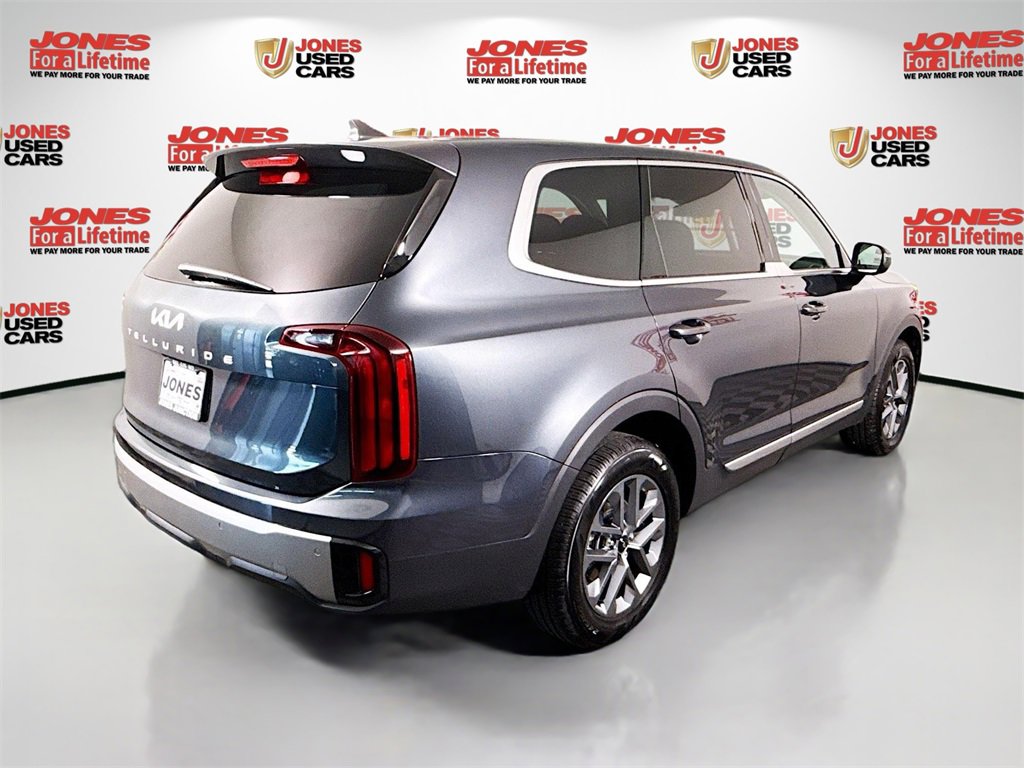 Used 2024 Kia Telluride LX image 17