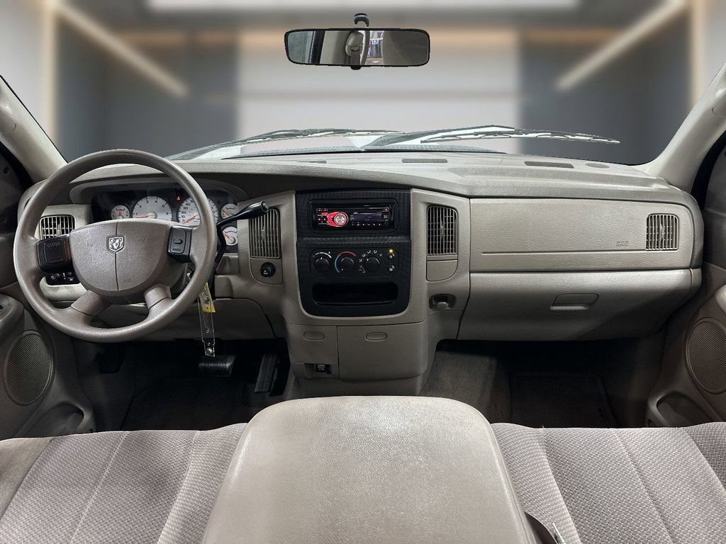 Used 2004 Dodge Ram 1500 Truck SLT w/ Trailer Tow Group image 11