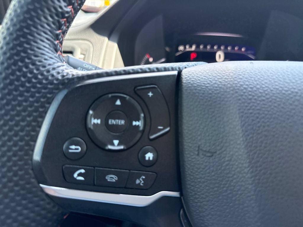 Certified 2025 Honda Passport TrailSport image 26