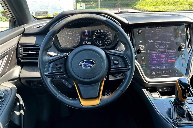Used 2022 Subaru Outback Wilderness image 12