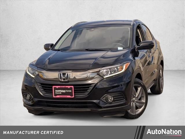 Used 2022 Honda HR-V EX video 1