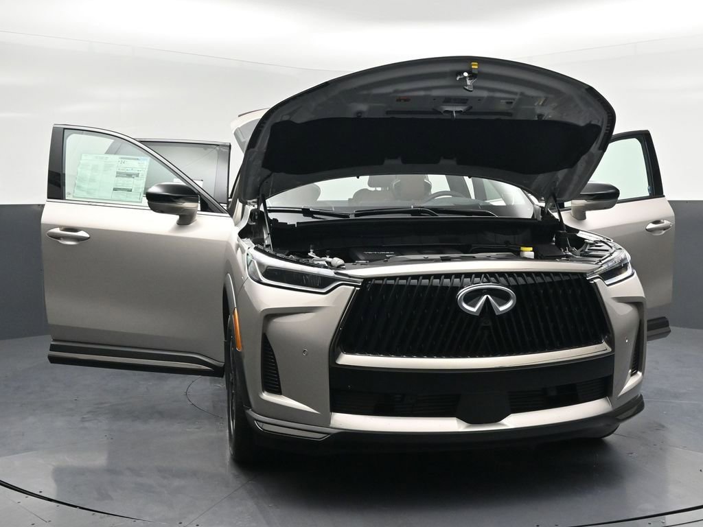 New 2026 INFINITI QX60 Autograph w/ Dark Cargo Package image 40
