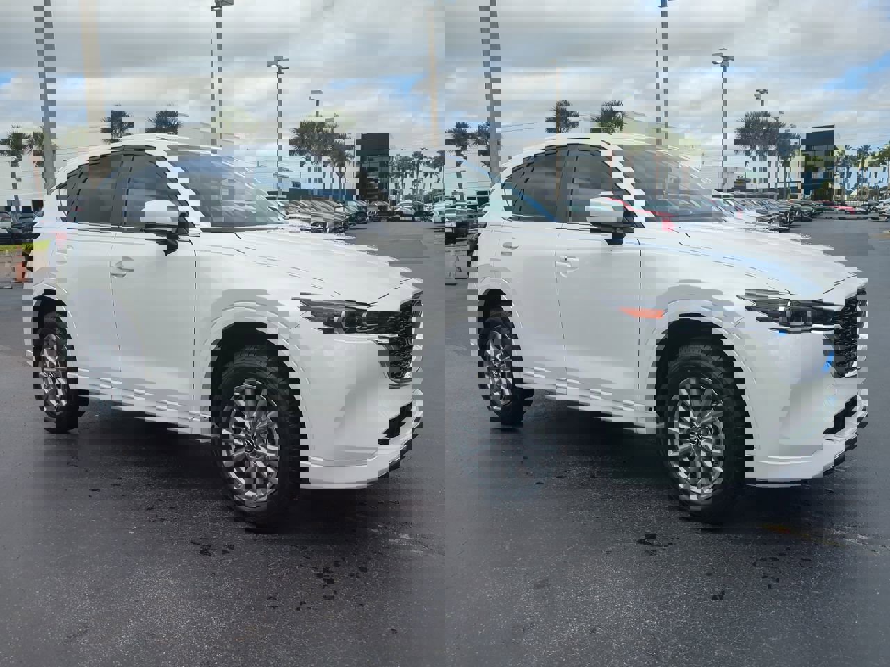 New 2025 MAZDA CX-5 AWD 2.5 S w/ Select Package image 2