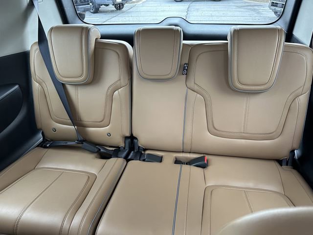 Used 2025 INFINITI QX80 Sensory AWD/4WD image 24