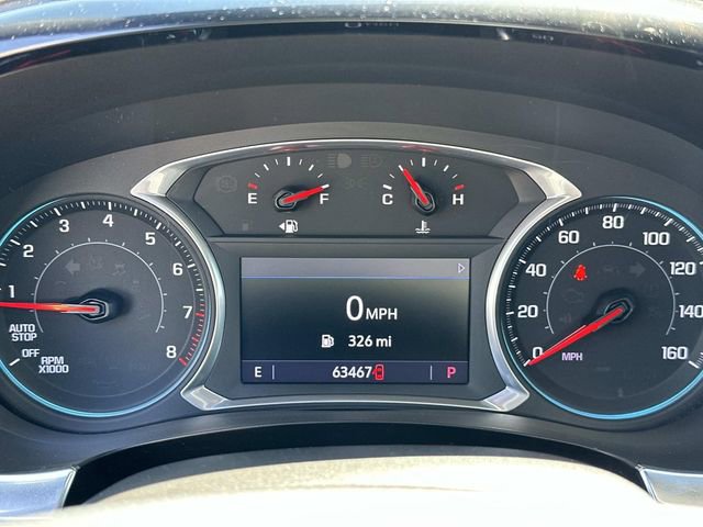 Used 2022 Chevrolet Traverse LT AWD/4WD image 29