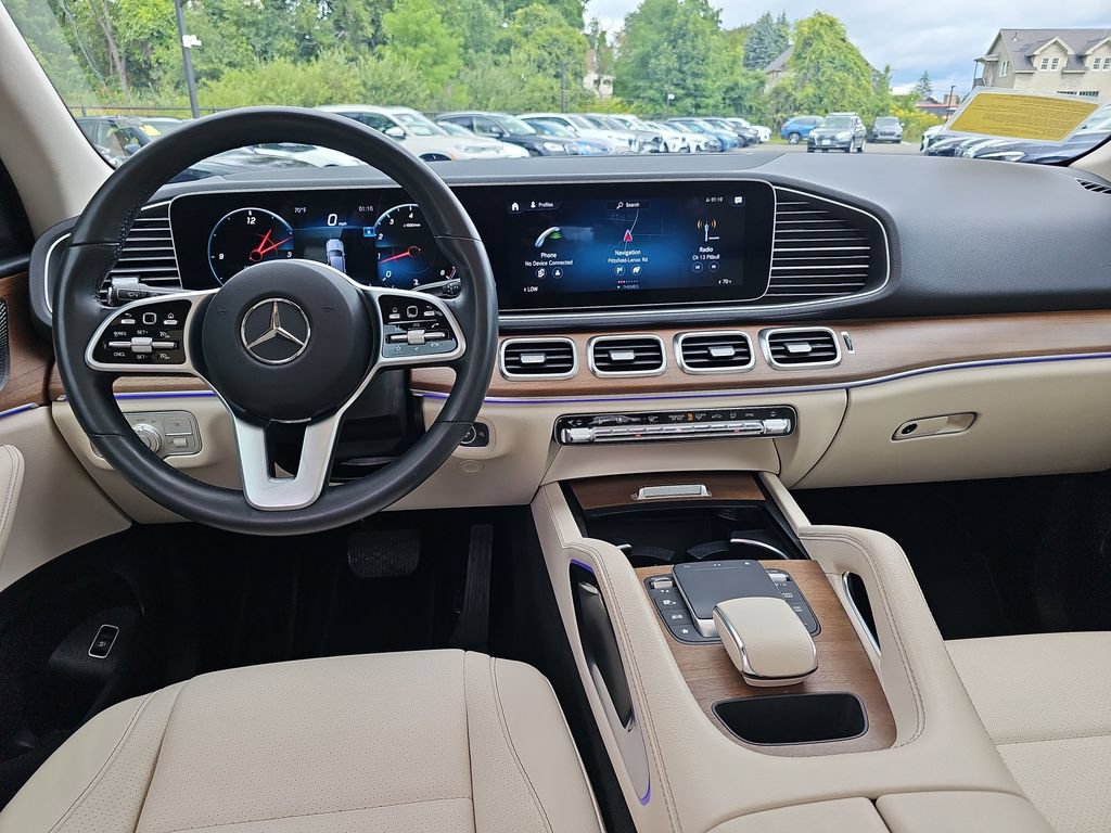 Used 2022 Mercedes-Benz GLE 350 4MATIC image 11