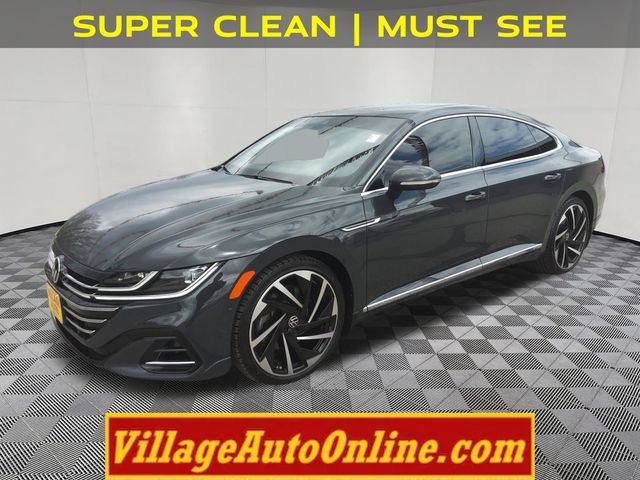 Used 2021 Volkswagen Arteon SEL Premium
