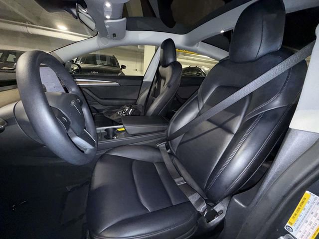 Used 2022 Tesla Model 3 Long Range AWD/4WD image 2
