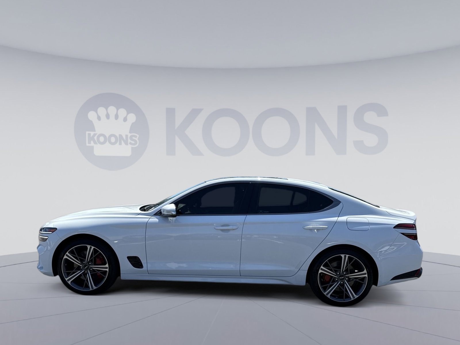 Used 2025 Genesis G70 3.3T Advanced image 2