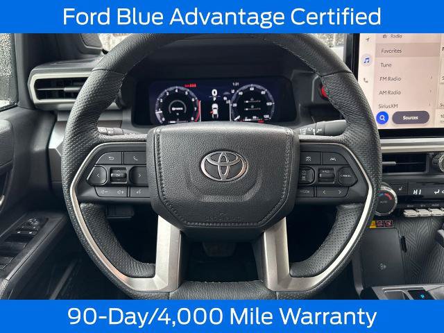 Used 2025 Toyota Tacoma TRD Off-Road w/ TRD Off Road Upgrade Package AWD/4WD image 20