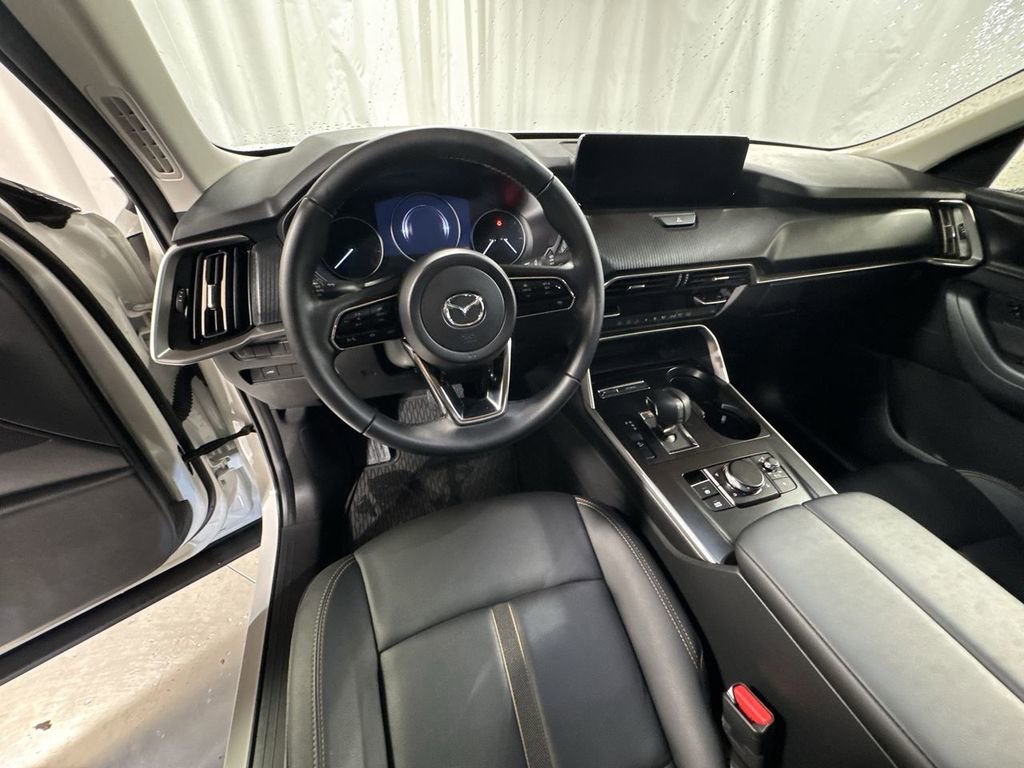 Used 2025 MAZDA CX-90 3.3 Turbo w/ Select Package image 15