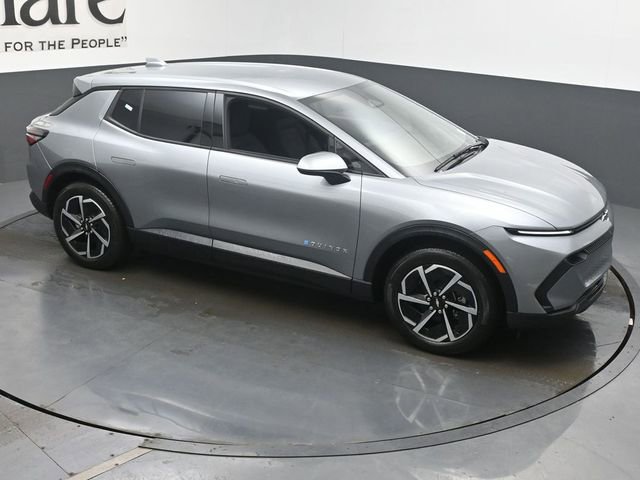 New 2026 Chevrolet Equinox EV LT FWD image 16