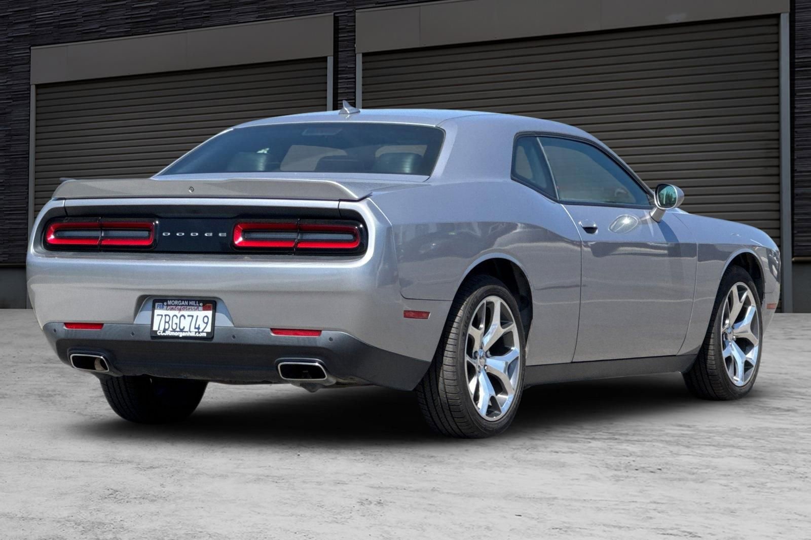 Used 2015 Dodge Challenger SXT Plus w/ Sound Group II RWD image 4