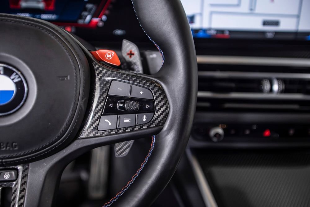 Used 2023 BMW M3 Competition w/ Executive Package image 39