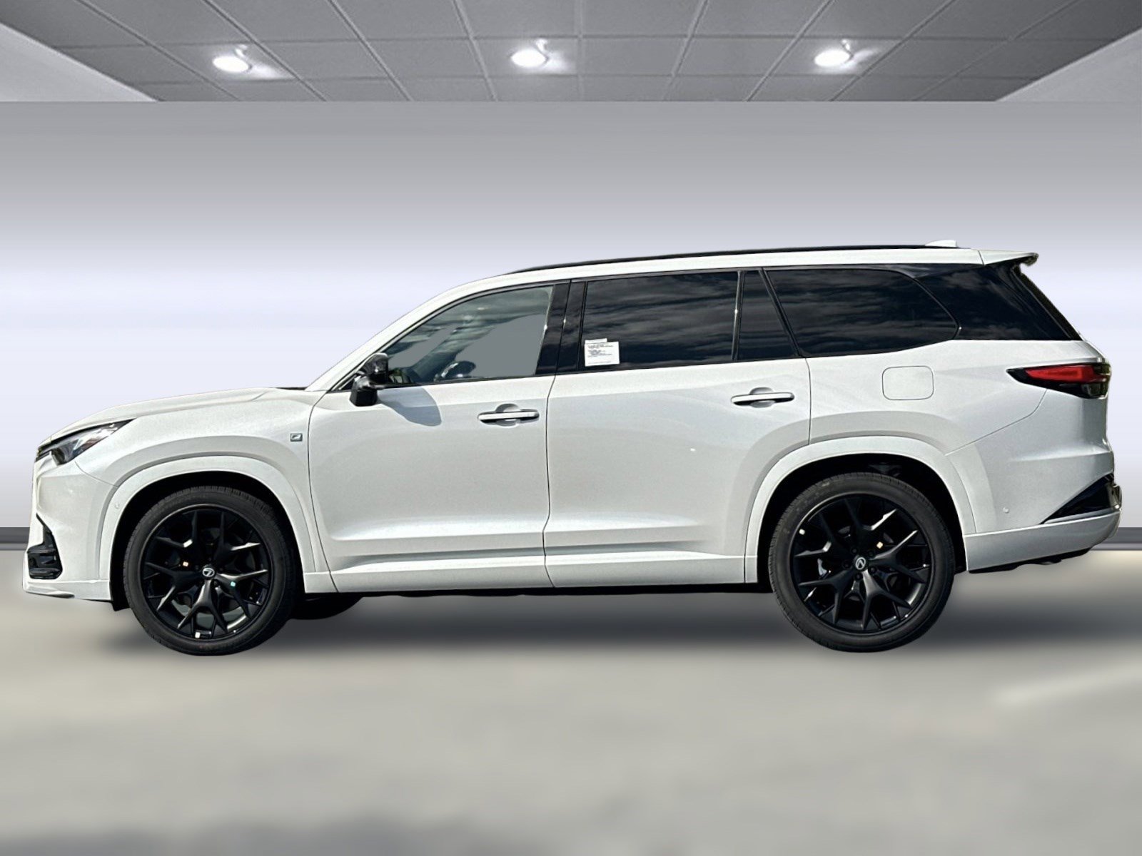 New 2026 Lexus TX 350 AWD image 2