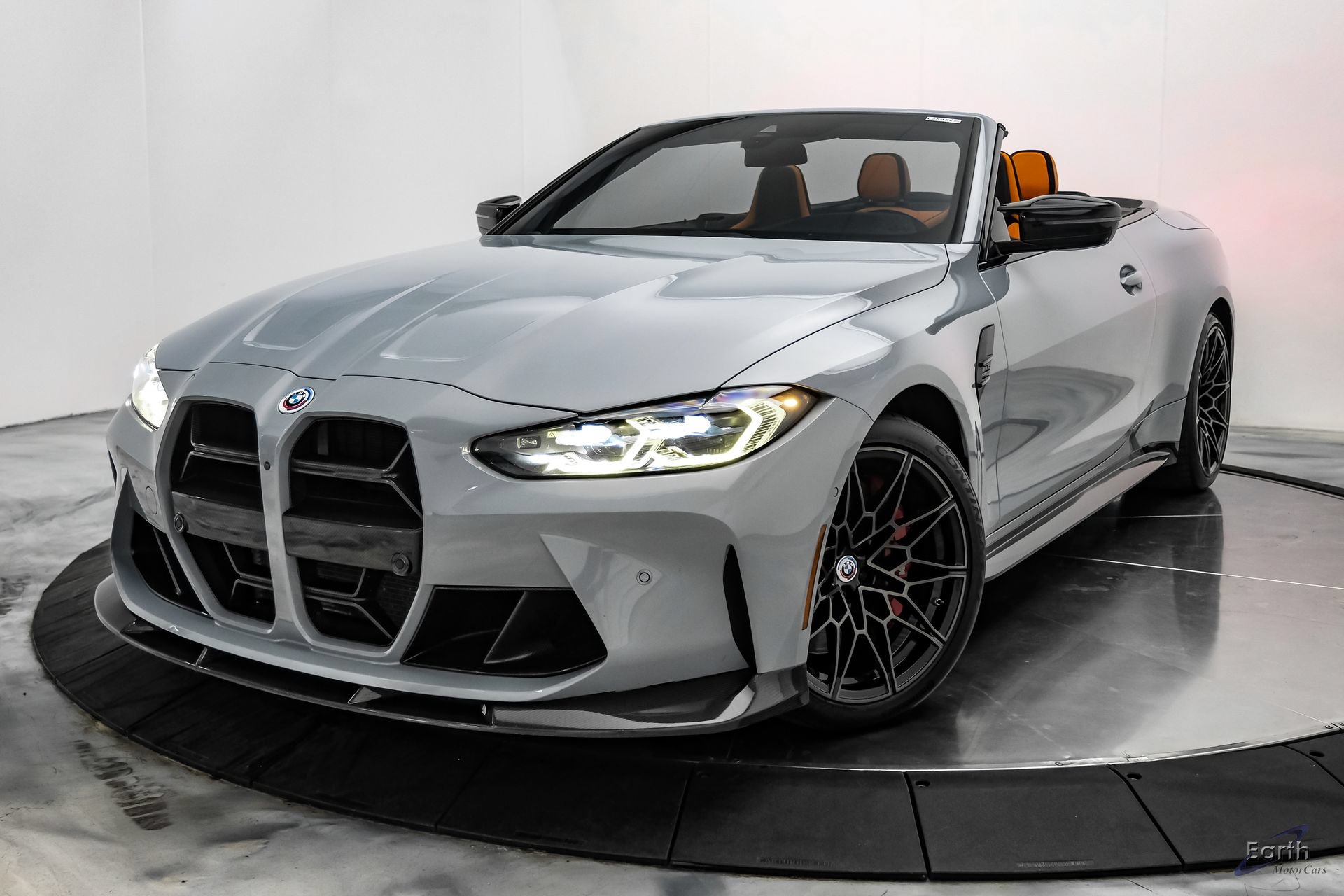 Used 2023 BMW M4 xDrive Competition AWD/4WD image 7