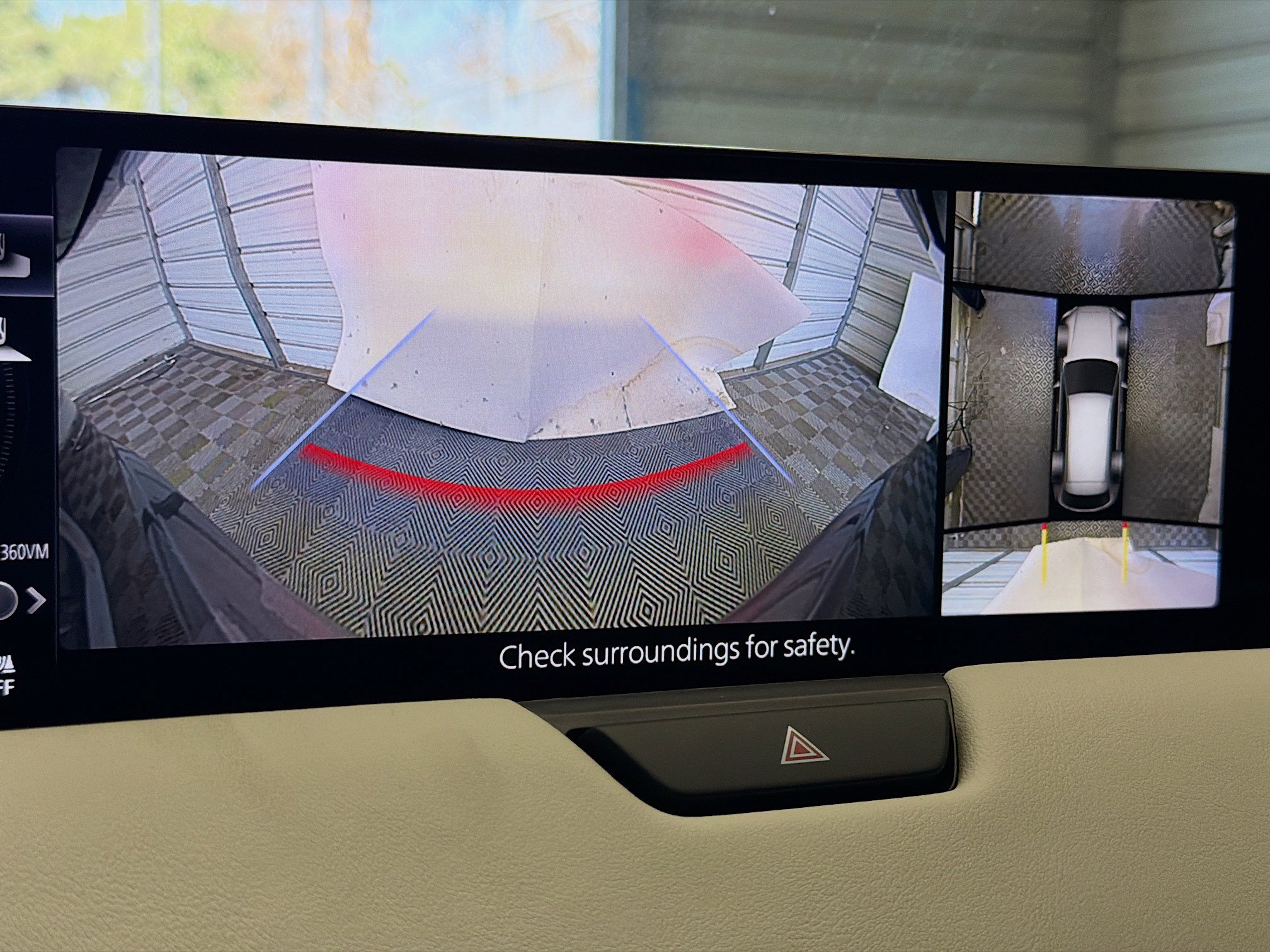 Used 2025 MAZDA CX-90 3.3 Turbo S w/ Premium Package image 17