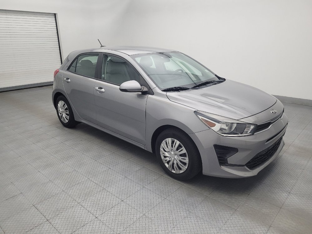 Used 2021 Kia Rio S FWD image 11