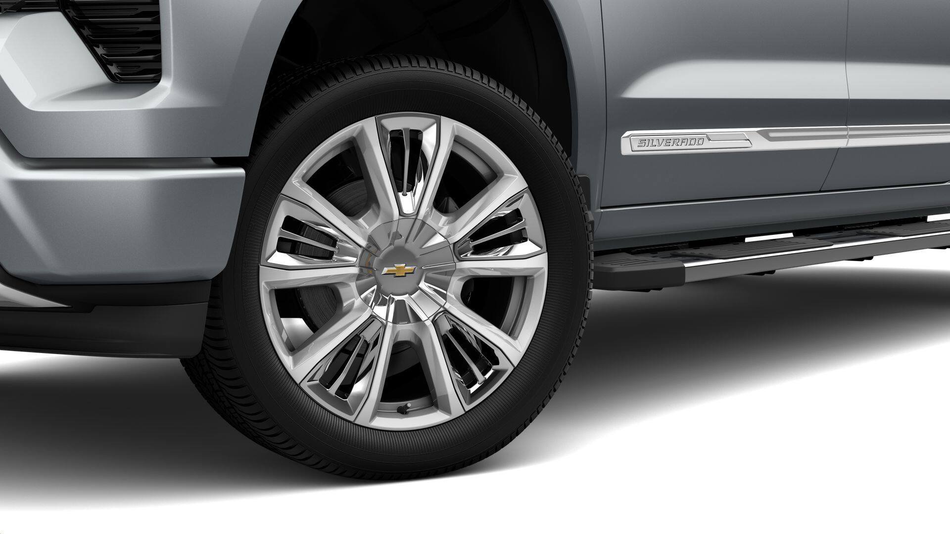 New 2026 Chevrolet Silverado 1500 High Country w/ High Country Premium Package AWD/4WD image 28