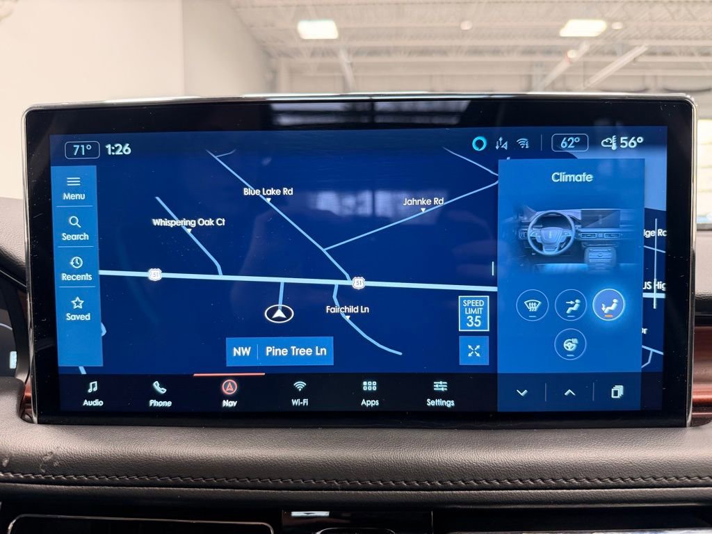 Used 2023 Lincoln Nautilus Reserve AWD/4WD image 40