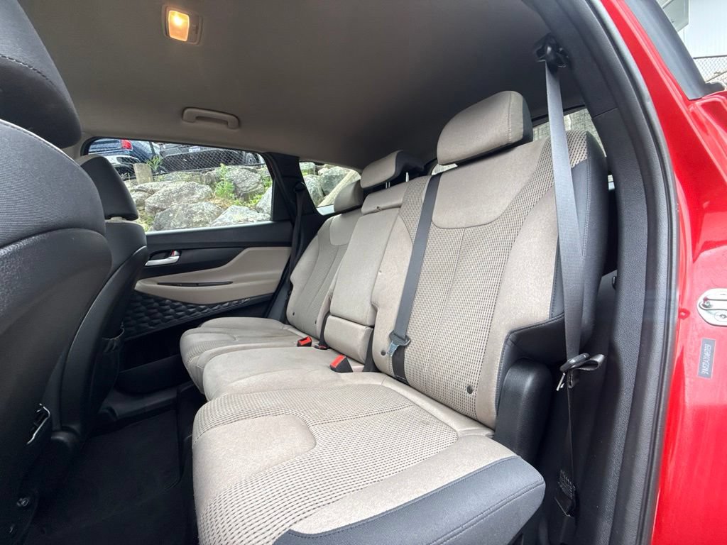 Used 2021 Hyundai Santa Fe SEL AWD/4WD image 20