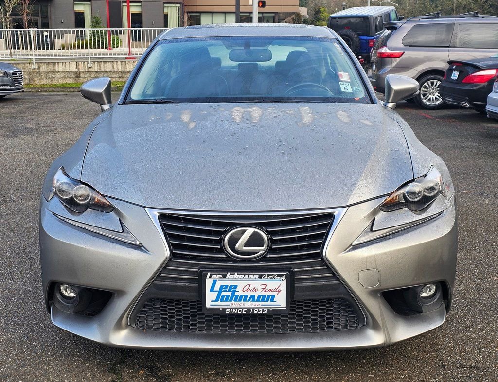Used 2015 Lexus IS 250 AWD w/ Navigation System Package image 2
