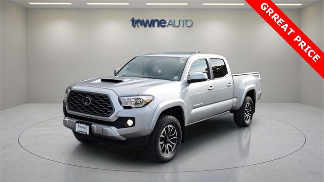 Used 2023 Toyota Tacoma TRD Sport