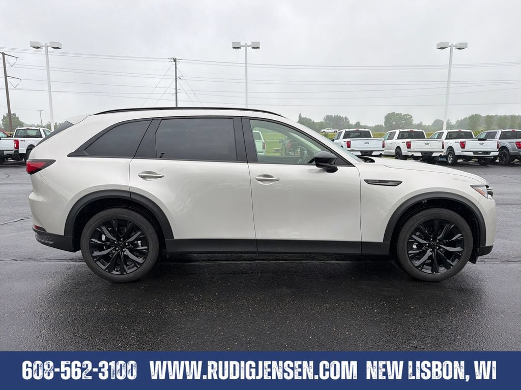 Used 2026 MAZDA CX-90 3.3 Turbo w/ Premium Sport Pkg AWD/4WD image 6