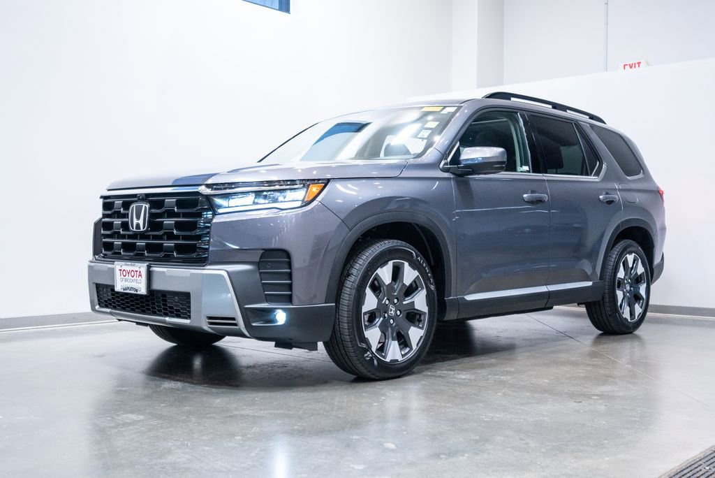 Used 2026 Honda Pilot Elite image 3