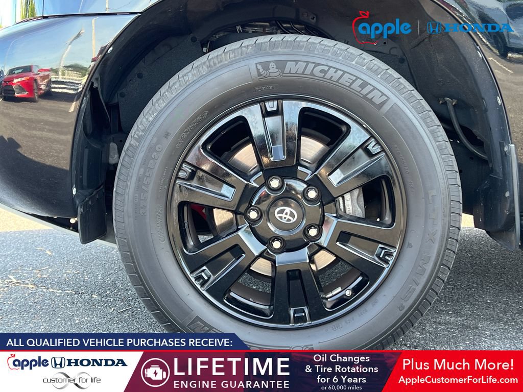 Used 2019 Toyota Sequoia TRD Sport w/ TRD Sport Premium Package AWD/4WD image 6