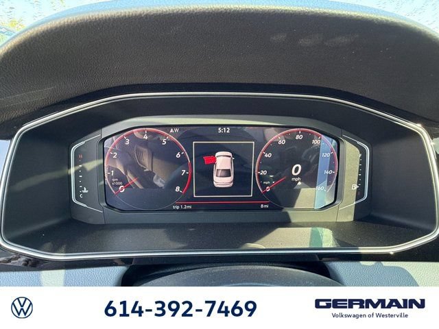 New 2026 Volkswagen Jetta GLI Autobahn FWD image 22