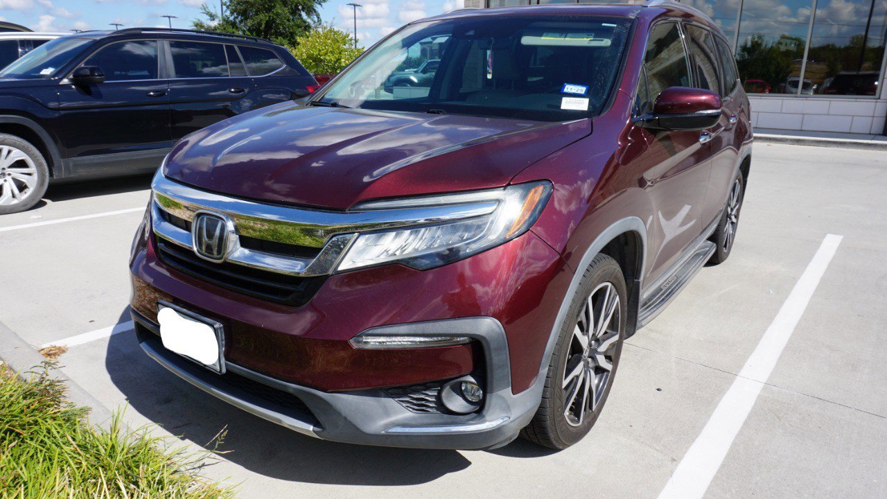 Used 2020 Honda Pilot Touring