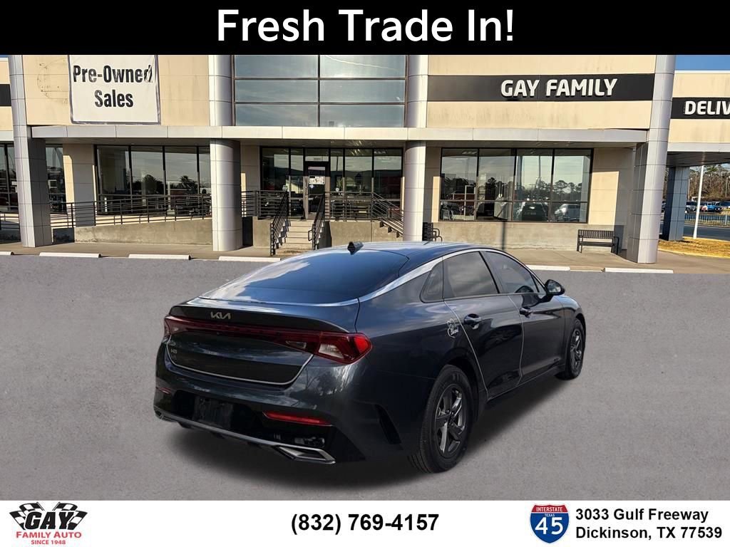 Used 2023 Kia K5 LXS image 9