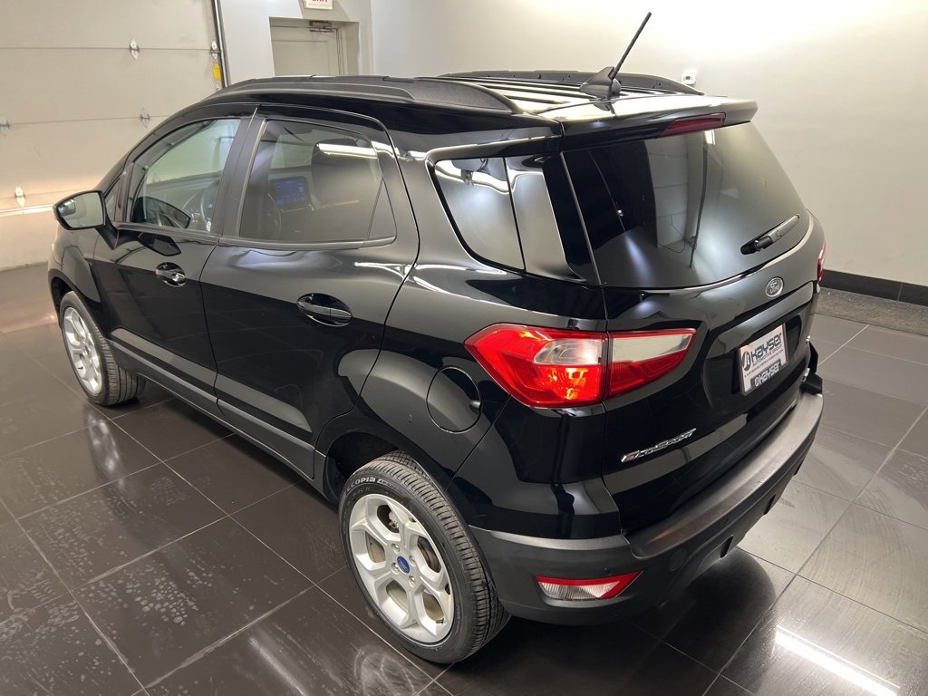 Certified 2022 Ford EcoSport SE w/ SE Appearance Package image 4