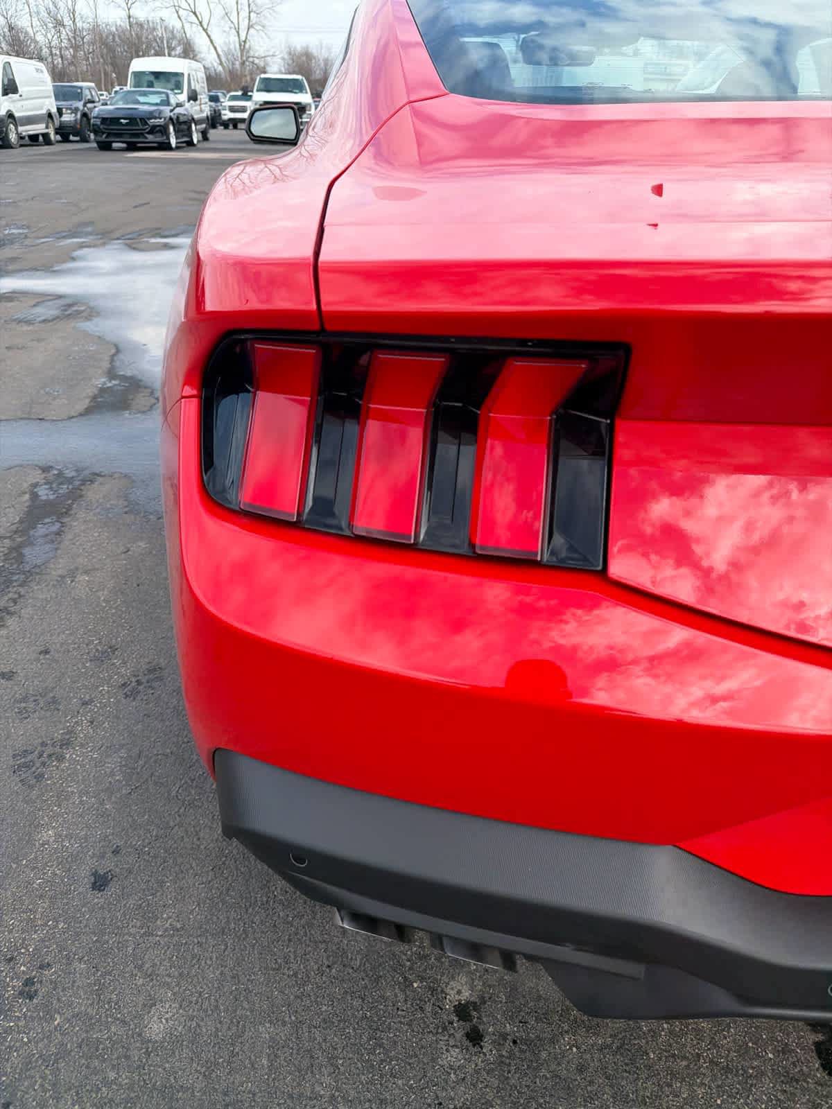 New 2026 Ford Mustang Premium w/ Bronze Appearance Package image 12
