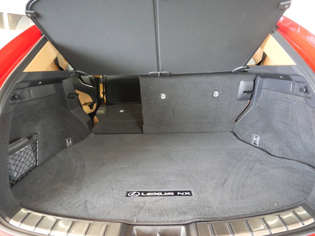 Certified 2025 Lexus NX 350h AWD w/ Cold Area Package image 29