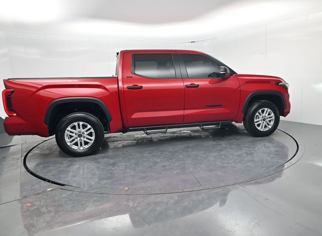 Used 2024 Toyota Tundra SR5 w/ SR5 Convenience Package image 8