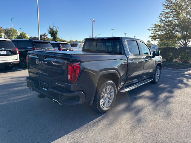 Used 2023 GMC Sierra 1500 Denali w/ Technology Package AWD/4WD image 7